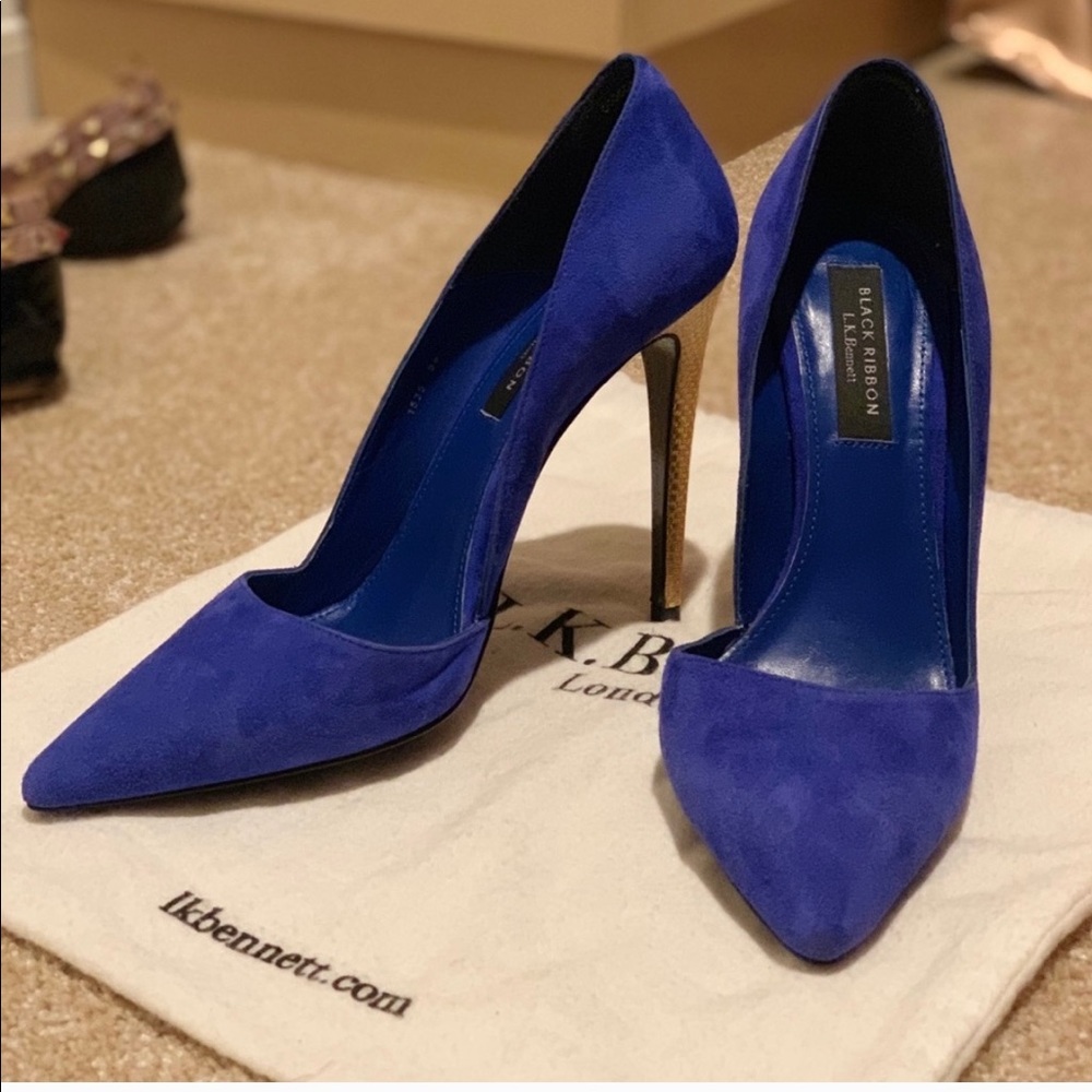 LK Bennett Shoes